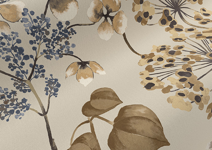 Woodstock, Chestnut - Made to Measure Curtains - Image 4